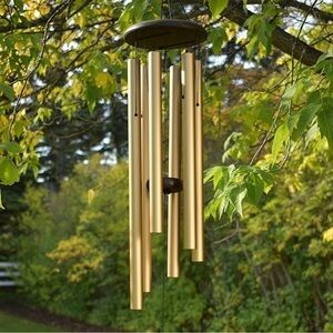 Wind Chimes. Large 33”